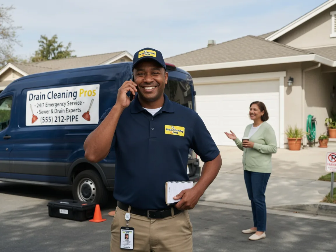 Drain Cleaning Pardeeville, WI FAQs